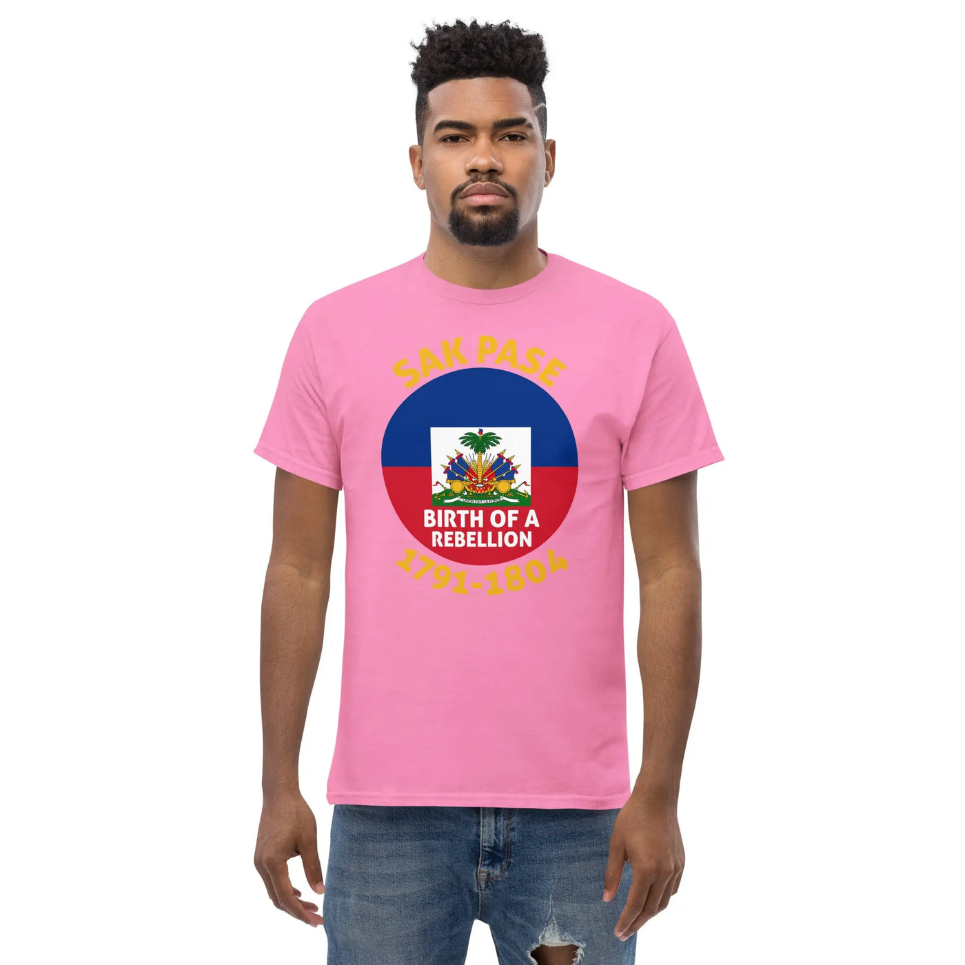 Sak Pase   ' Birth of a rebellion" metaphoronshirts