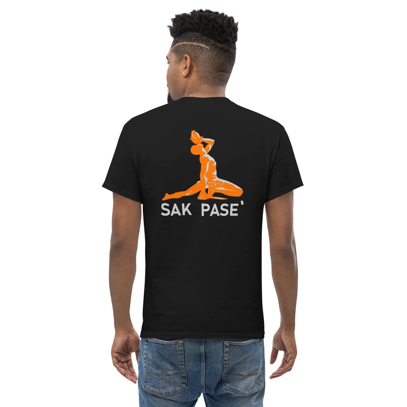 Sak Pase'    " Revolt Akouche " ( Creole  Translation ) metaphoronshirts