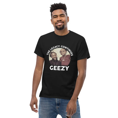 The Legacy Continues metaphoronshirts
