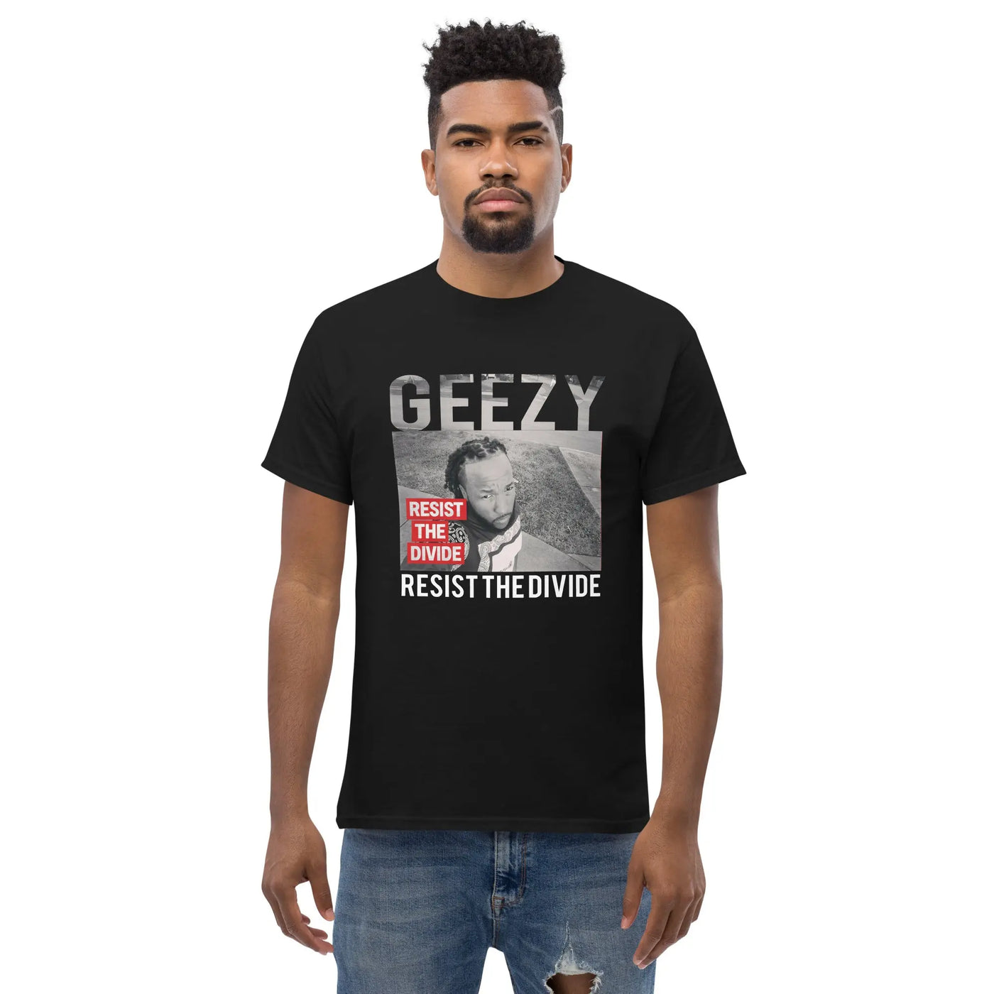 Resist The Divide metaphoronshirts