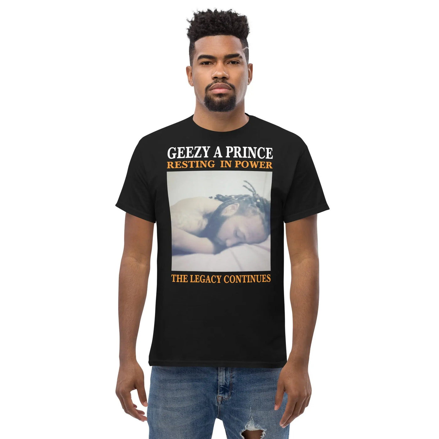 A Prince Resting In Power metaphoronshirts