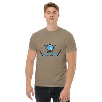 Don't mask  with Me metaphoronshirts