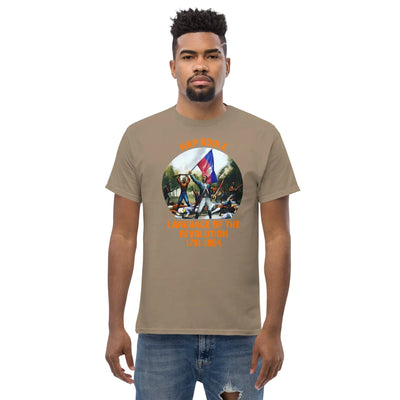 Nap Boule  " language of the revolution" metaphoronshirts