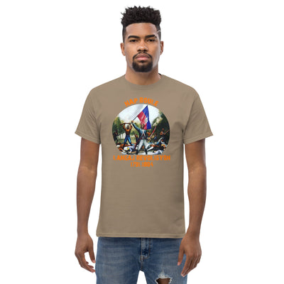 Nap Boule  " Langaj Revolisyon" ( Creole  Translation ) metaphoronshirts