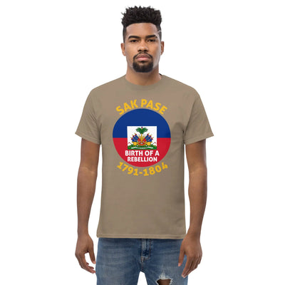 Sak Pase   ' Birth of a rebellion" metaphoronshirts