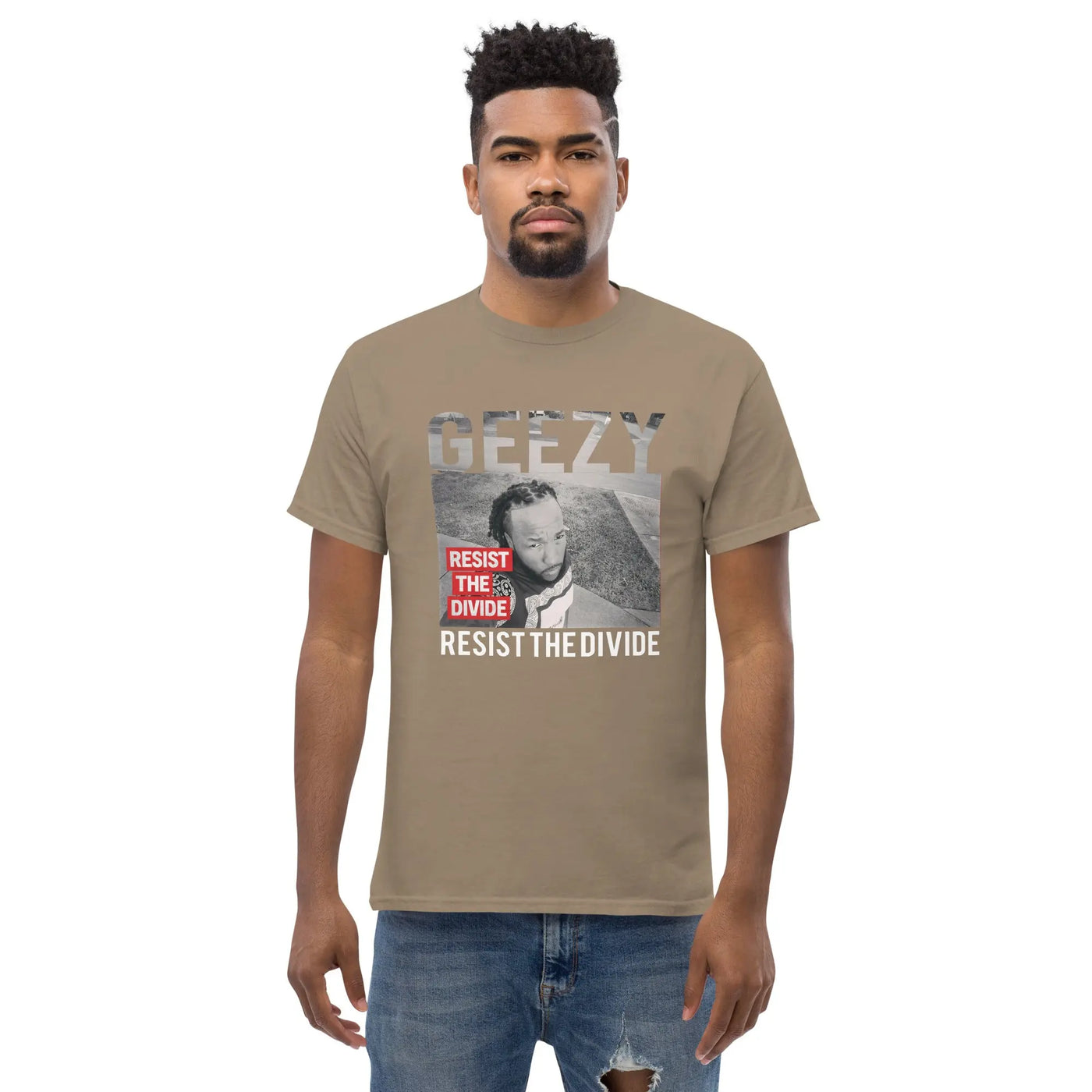Resist The Divide metaphoronshirts