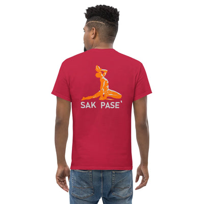 Sak Pase'    " Revolt Akouche " ( Creole  Translation ) metaphoronshirts