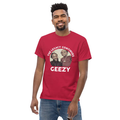 The Legacy Continues metaphoronshirts