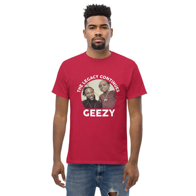 The Legacy Continues metaphoronshirts