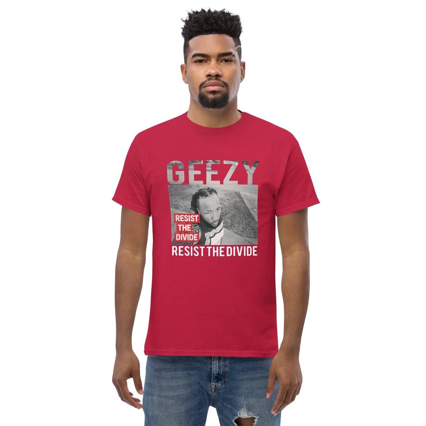 Resist The Divide metaphoronshirts