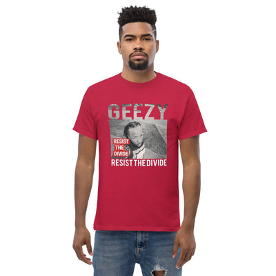 Resist The Divide metaphoronshirts