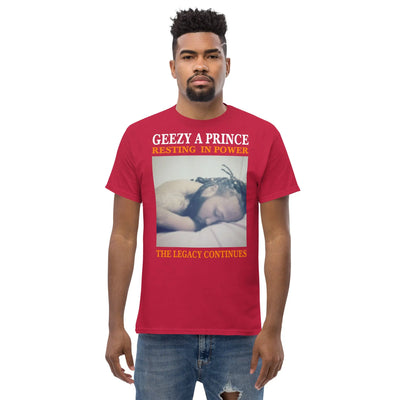 A Prince Resting In Power metaphoronshirts