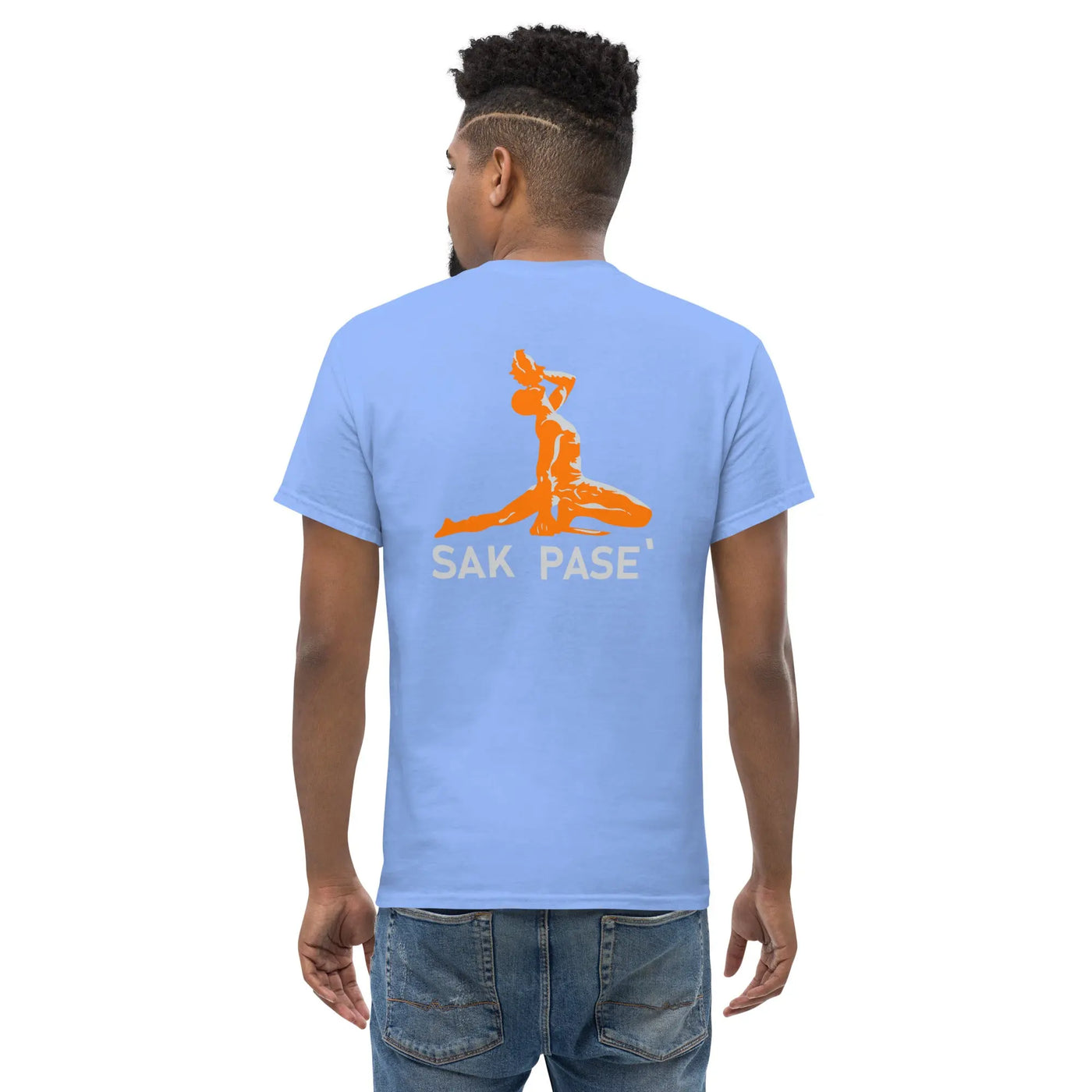 Sak Pase'    " Revolt Akouche " ( Creole  Translation ) metaphoronshirts