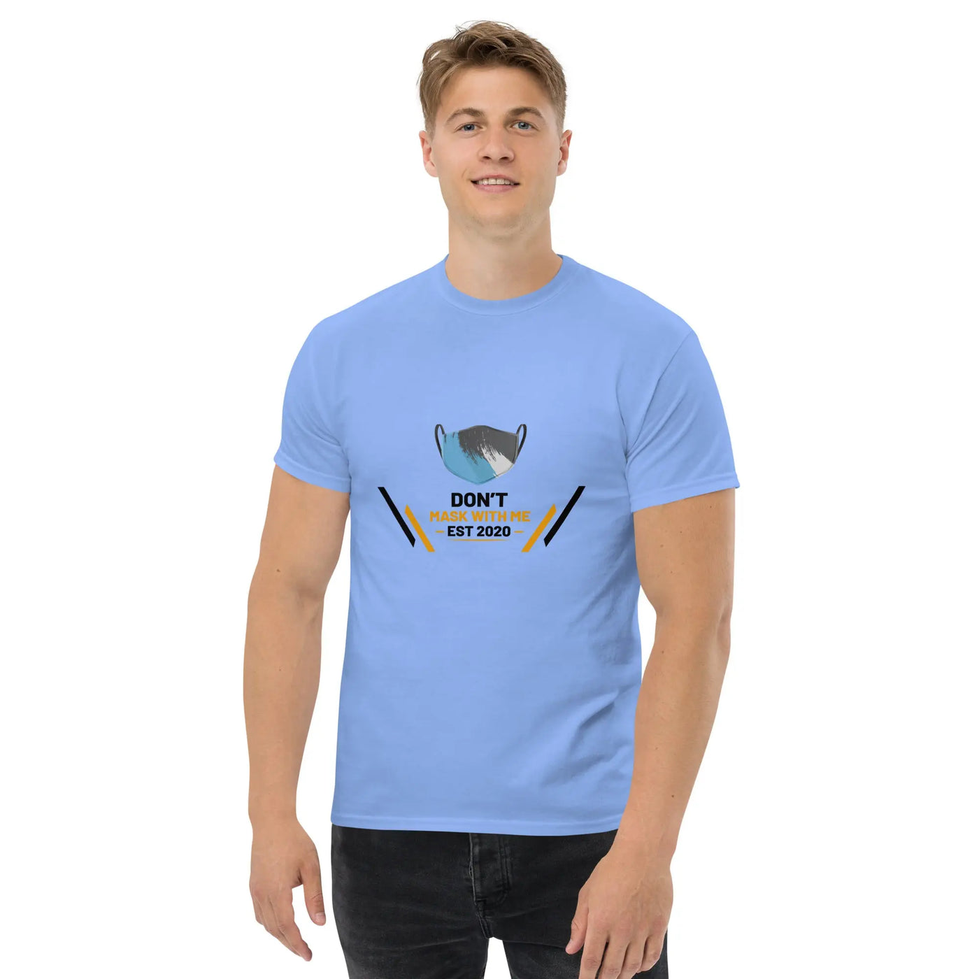 Don't mask  with Me metaphoronshirts
