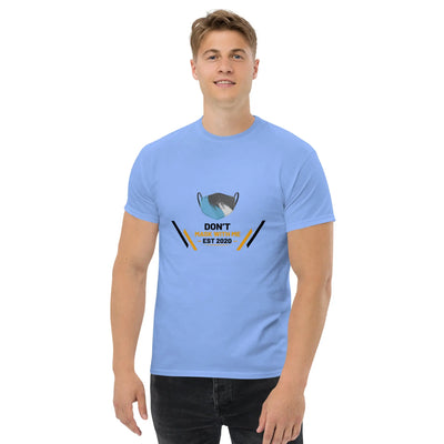 Don't mask  with Me metaphoronshirts
