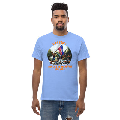 Nap Boule  " Langaj Revolisyon" ( Creole  Translation ) metaphoronshirts