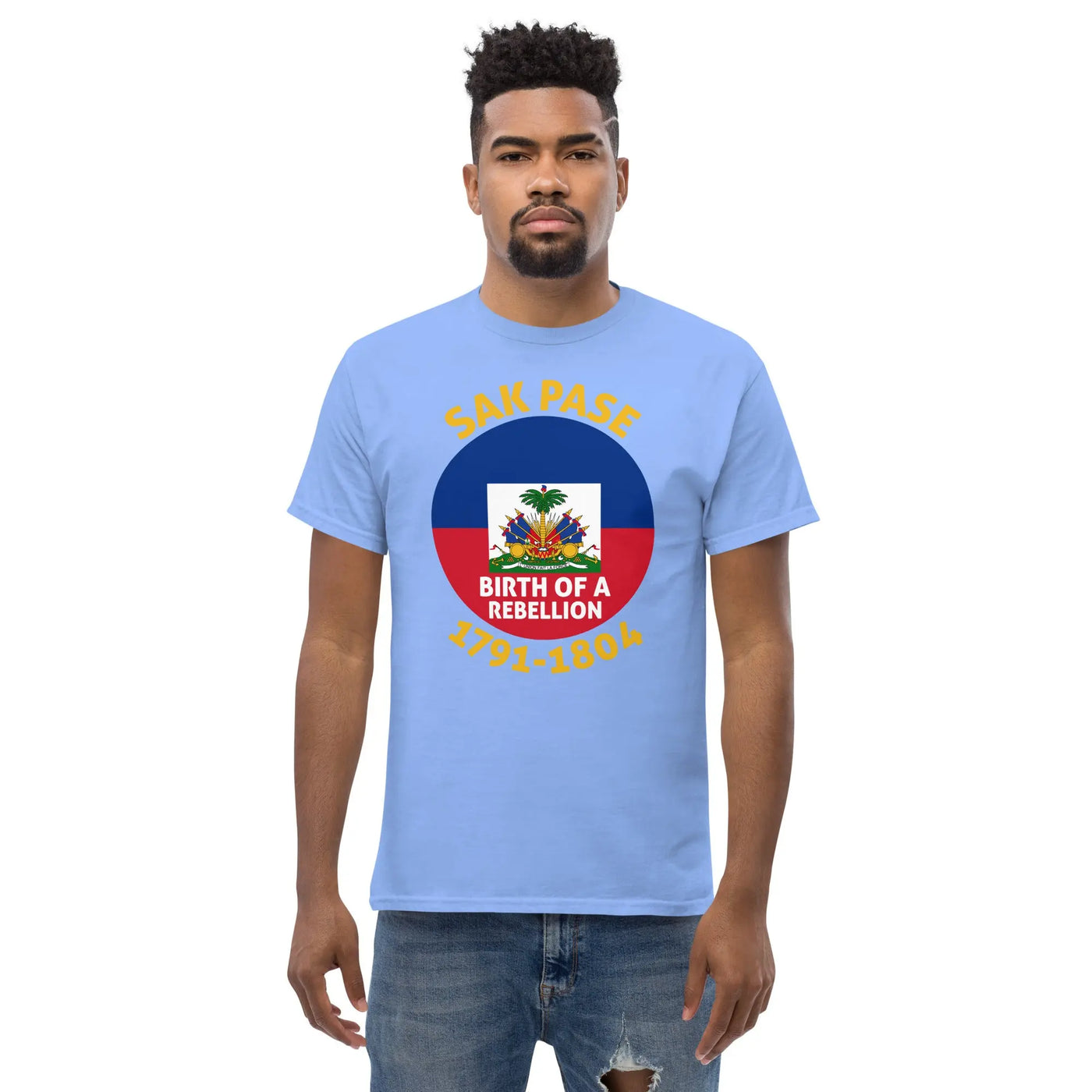 Sak Pase   ' Birth of a rebellion" metaphoronshirts