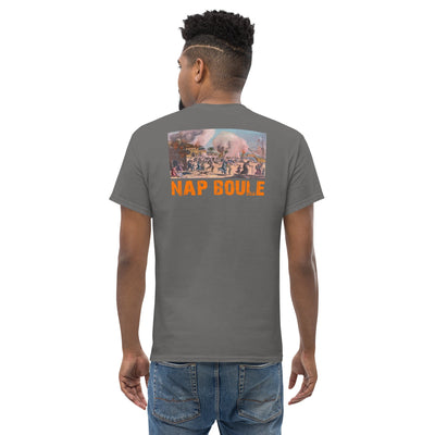 Nap Boule  " Langaj Revolisyon" ( Creole  Translation ) metaphoronshirts