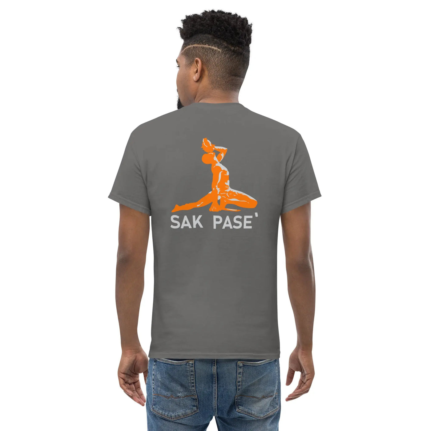 Sak Pase'    " Revolt Akouche " ( Creole  Translation ) metaphoronshirts
