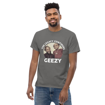 The Legacy Continues metaphoronshirts
