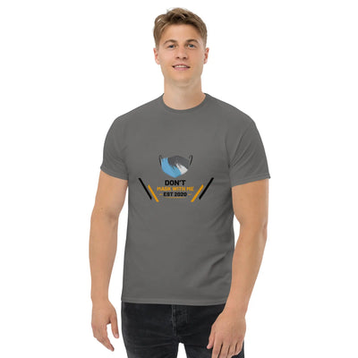 Don't mask  with Me metaphoronshirts