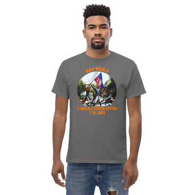 Nap Boule  " Langaj Revolisyon" ( Creole  Translation ) metaphoronshirts