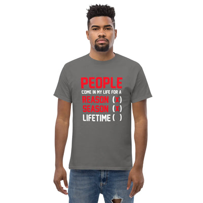 People come in my life for metaphoronshirts