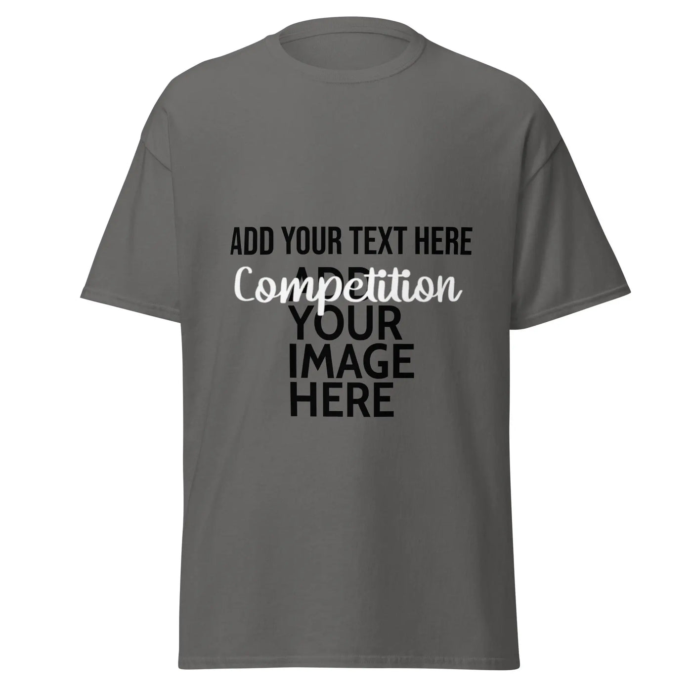 Custom Design T-Shirt - Competition - Metaphoron Shirts