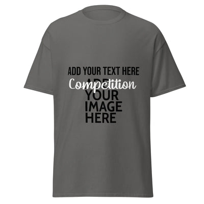 Custom Design T-Shirt - Competition - Metaphoron Shirts