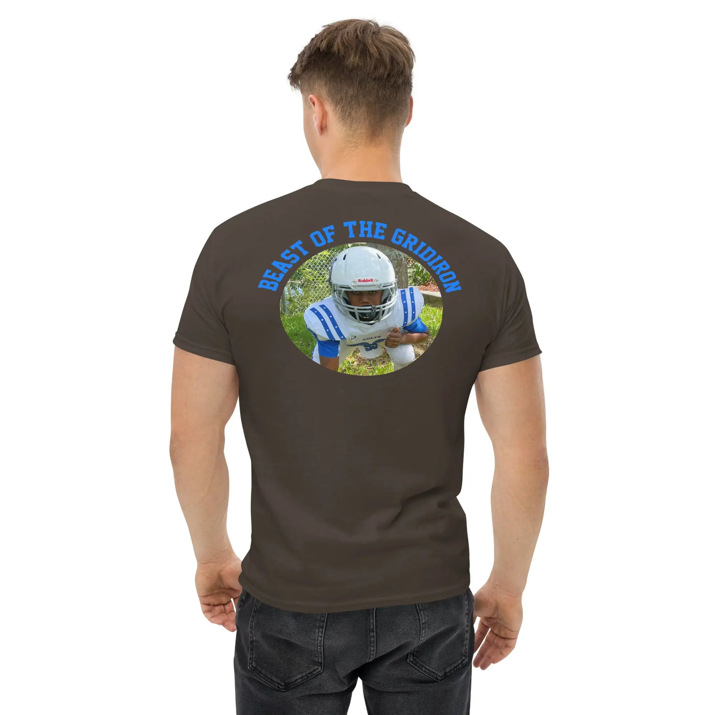 Beware of the Beast metaphoronshirts
