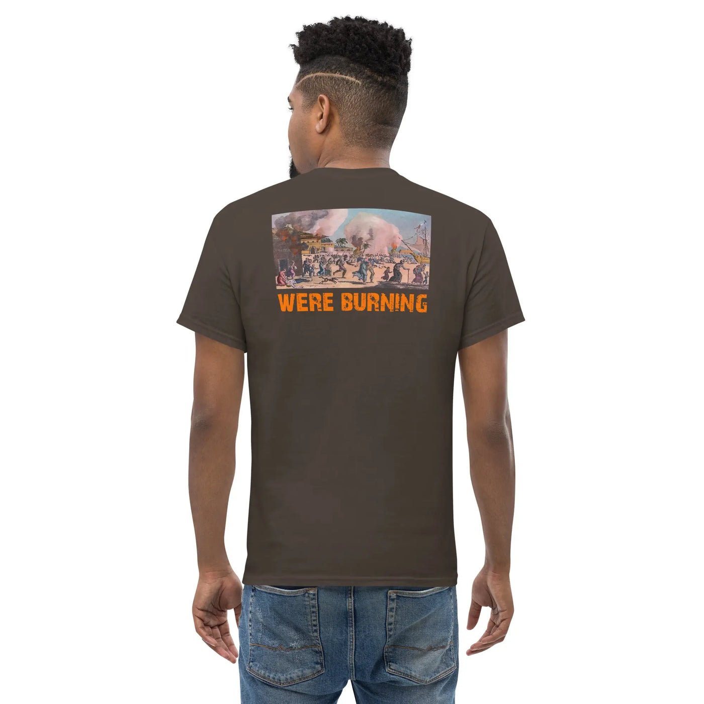 Nap Boule  " language of the revolution" metaphoronshirts