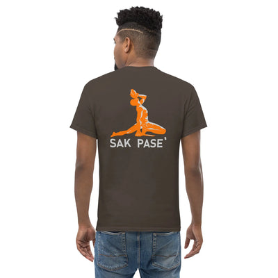 Sak Pase'    " Revolt Akouche " ( Creole  Translation ) metaphoronshirts