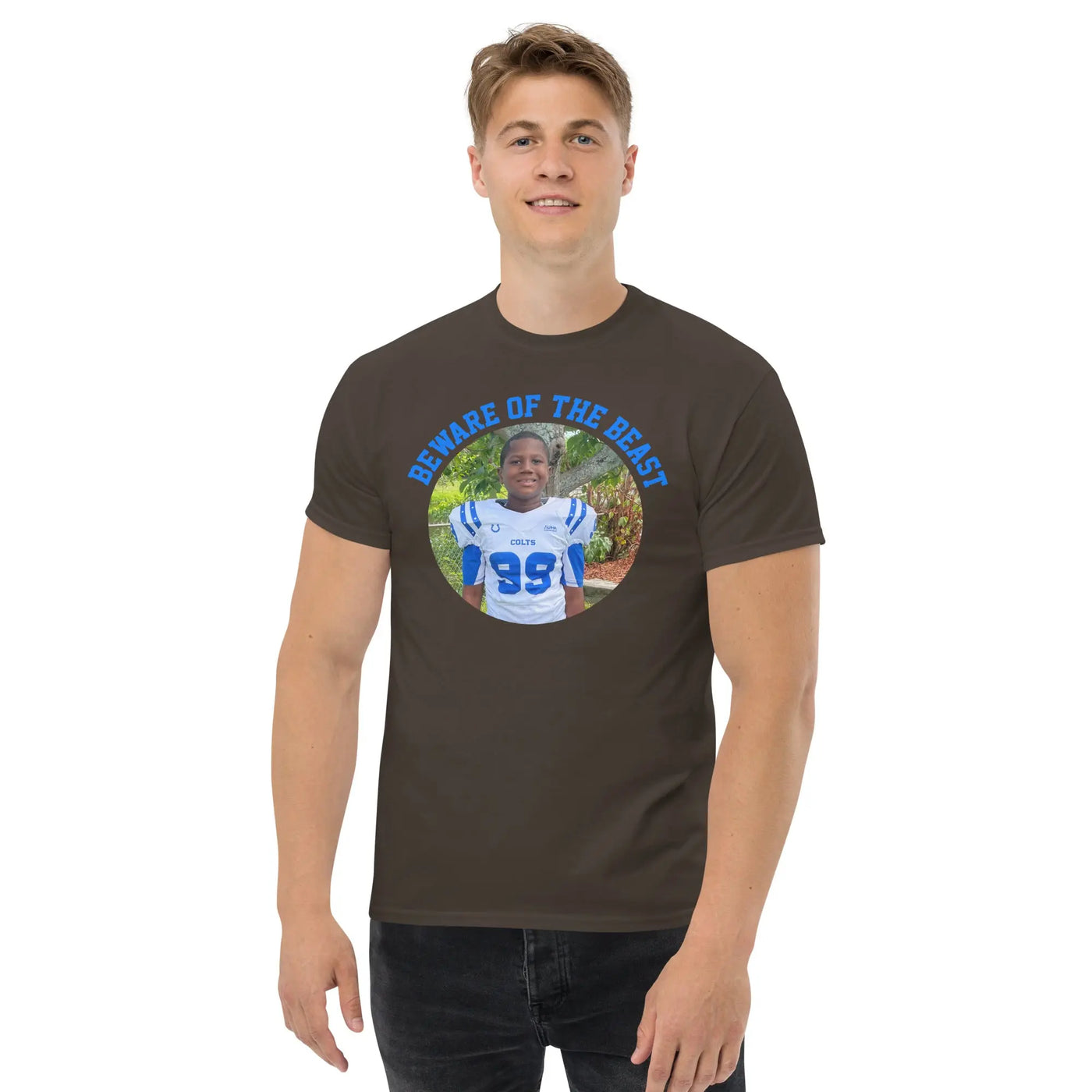 Beware of the Beast metaphoronshirts