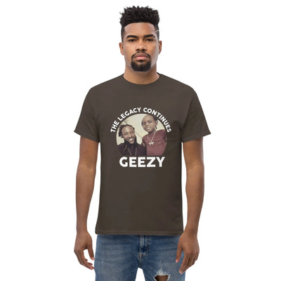 The Legacy Continues metaphoronshirts