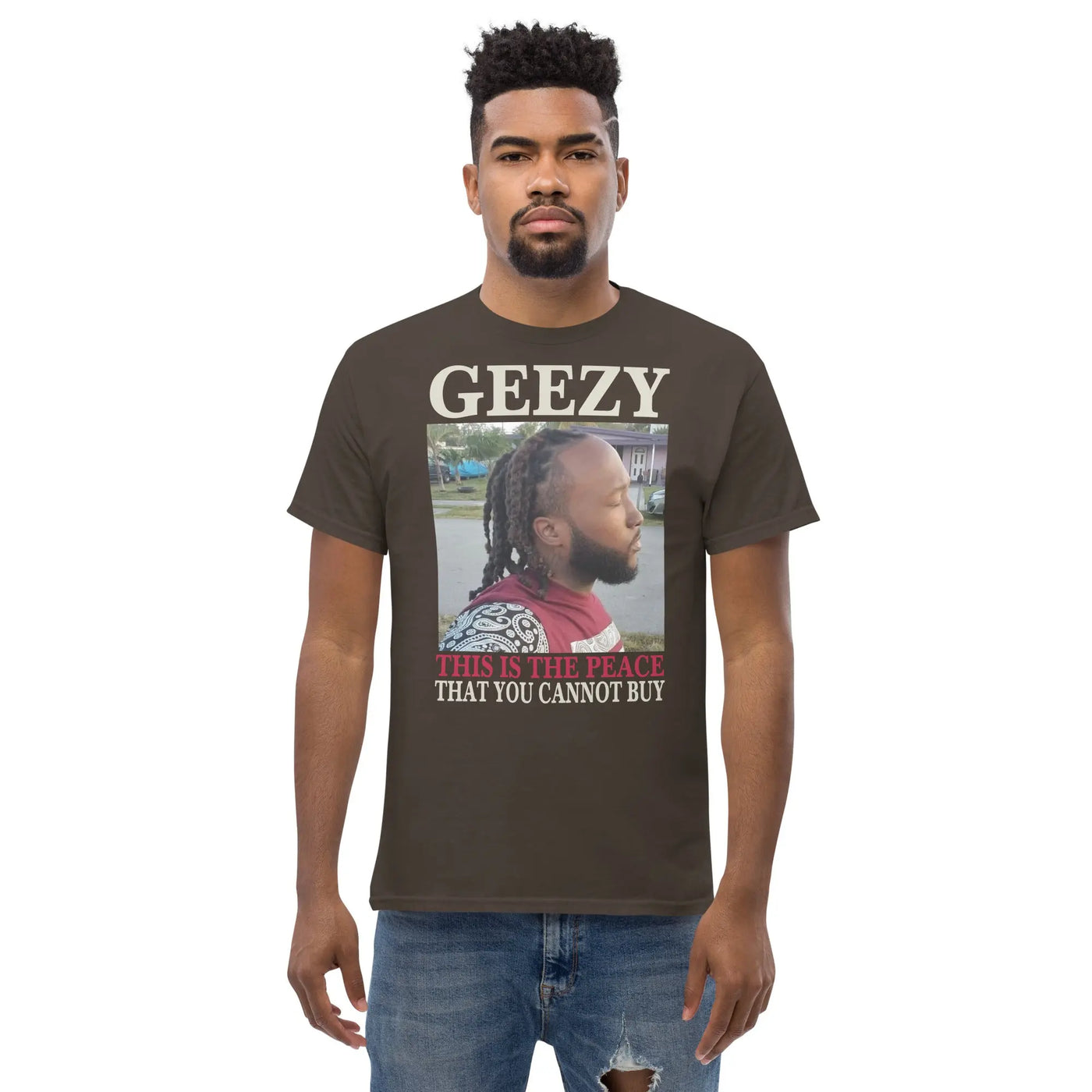 The Peace that you cannot buy metaphoronshirts
