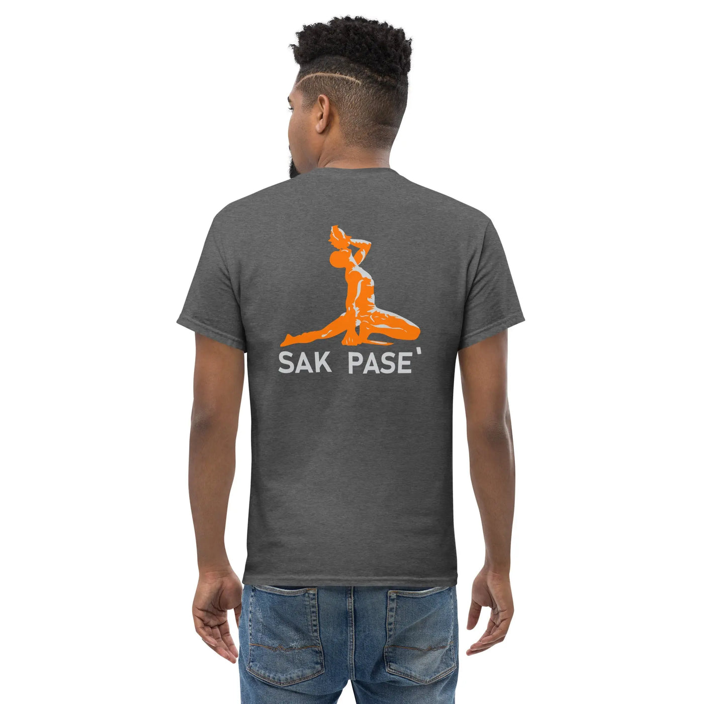 Sak Pase'    " Revolt Akouche " ( Creole  Translation ) metaphoronshirts
