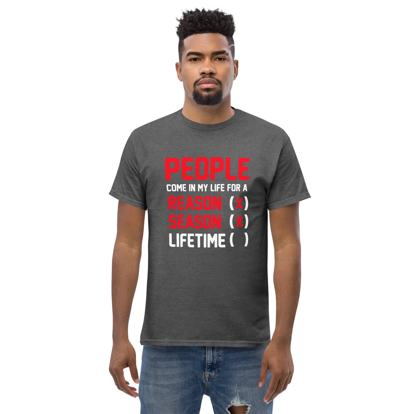 People come in my life for metaphoronshirts