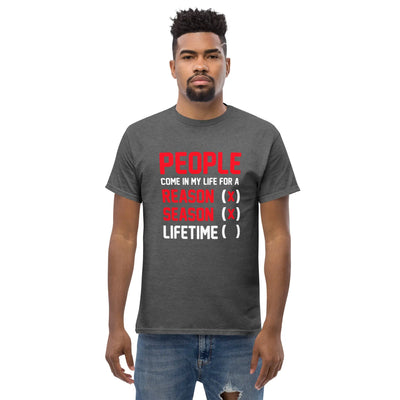 People come in my life for metaphoronshirts
