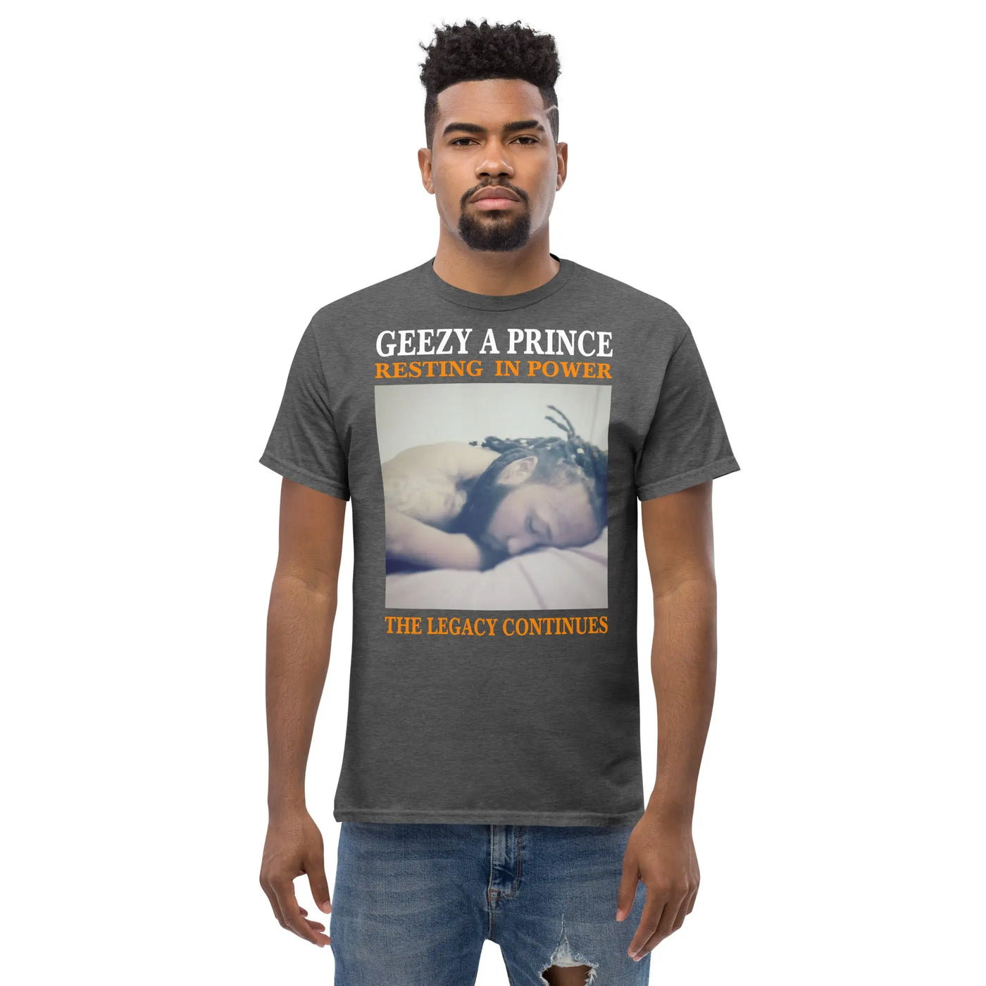 A Prince Resting In Power metaphoronshirts