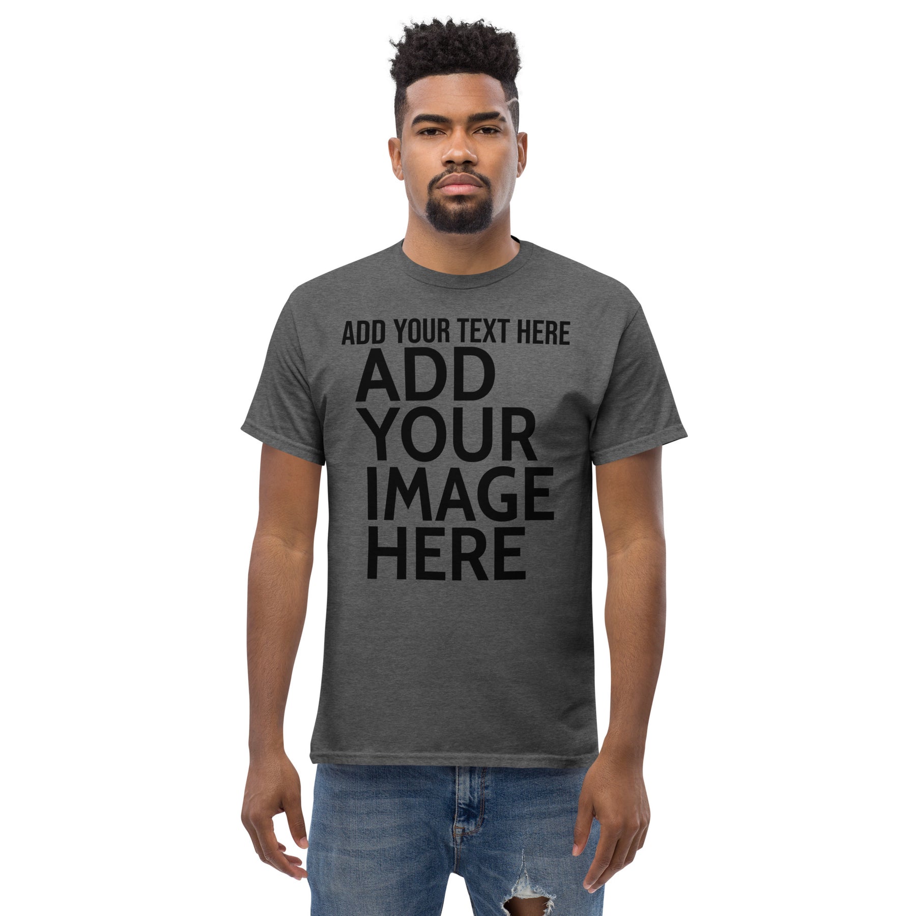 Custom T-Shirt Design – Custom Print Tshirts – Metaphoron Shirts