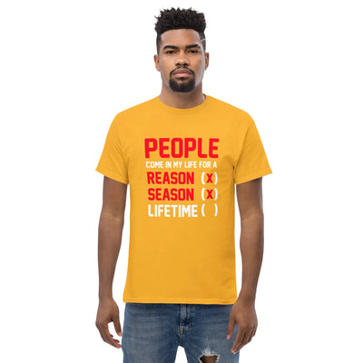 People come in my life for metaphoronshirts