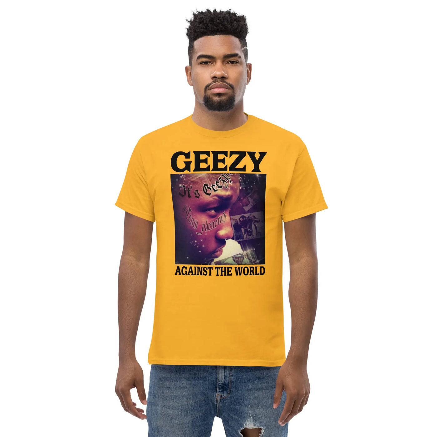 Against The World metaphoronshirts