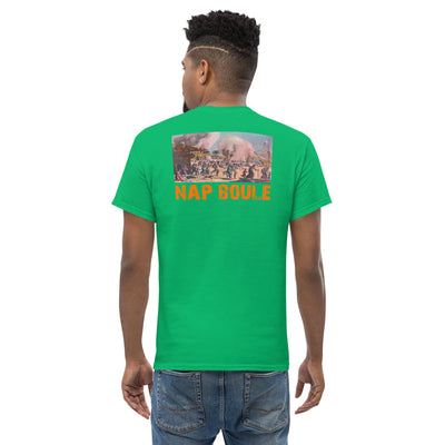 Nap Boule  " Langaj Revolisyon" ( Creole  Translation ) metaphoronshirts