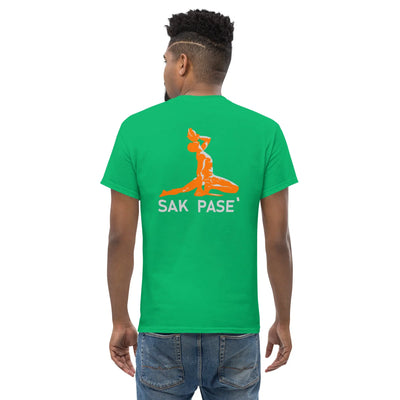 Sak Pase'    " Revolt Akouche " ( Creole  Translation ) metaphoronshirts