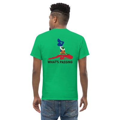 Sak Pase   ' Birth of a rebellion" metaphoronshirts