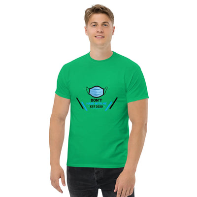 Don't mask  with Me metaphoronshirts