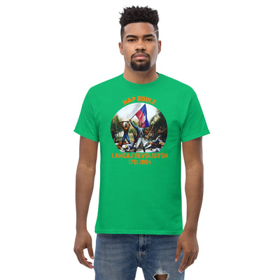 Nap Boule  " Langaj Revolisyon" ( Creole  Translation ) metaphoronshirts
