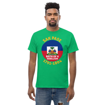 Sak Pase   ' Birth of a rebellion" metaphoronshirts