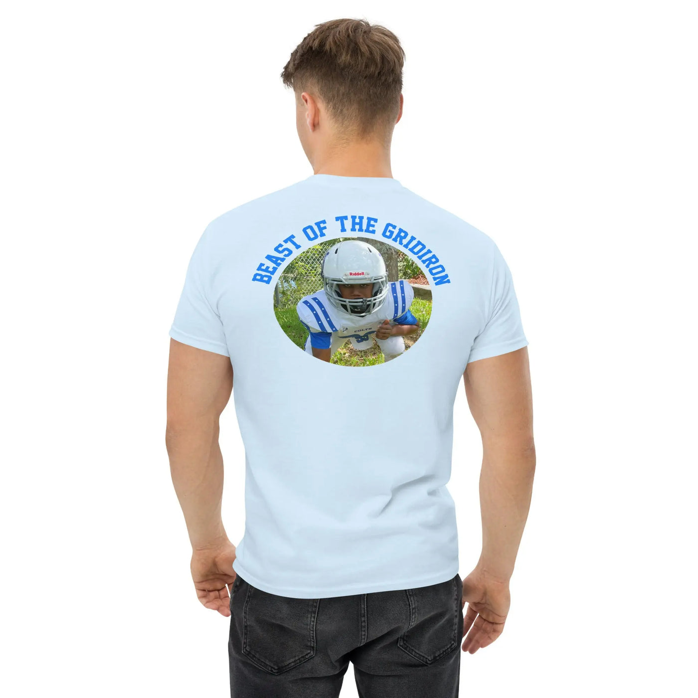 Beware of the Beast metaphoronshirts
