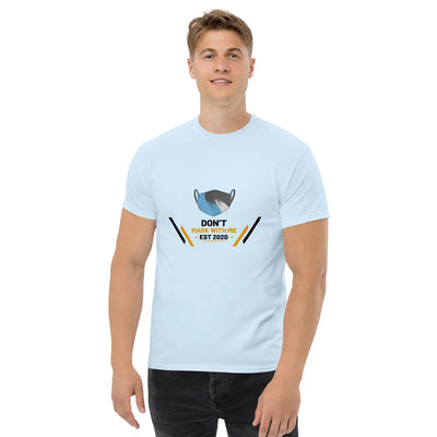 Don't mask  with Me metaphoronshirts